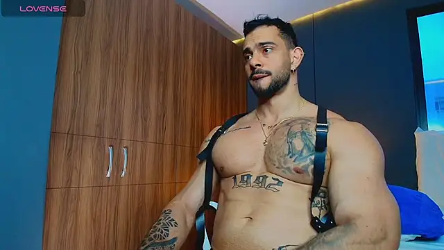 massimo_visconti Webcam show