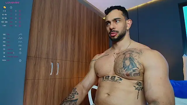 Show de massimo_visconti na webcam