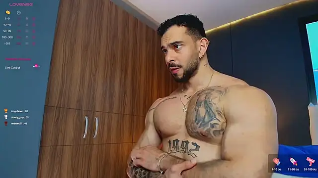 massimo_visconti Webcam Show