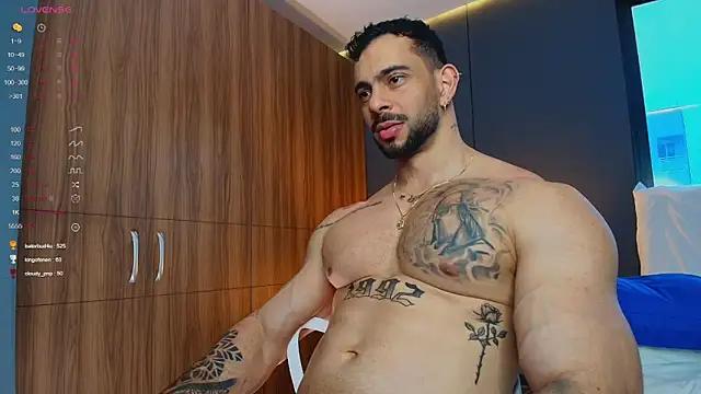 Show webcam de massimo_visconti