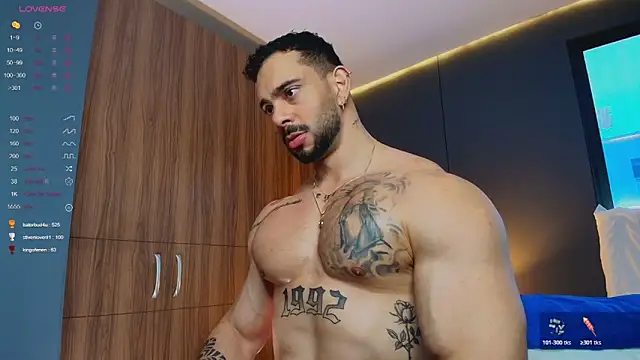 massimo_visconti Webcam-Show
