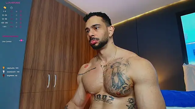 Show de massimo_visconti na webcam