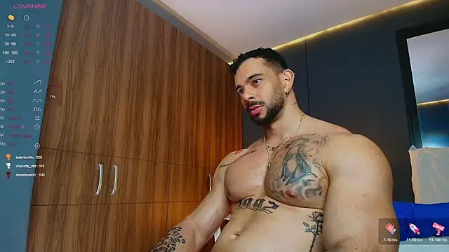 Show Webcam de massimo_visconti