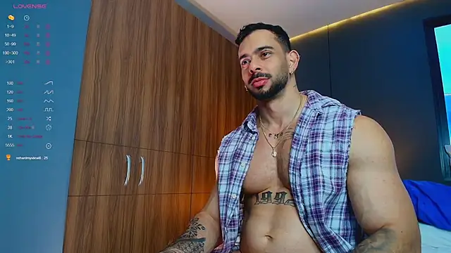 Show Webcam de massimo_visconti