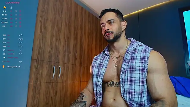 massimo_visconti Show Webcam