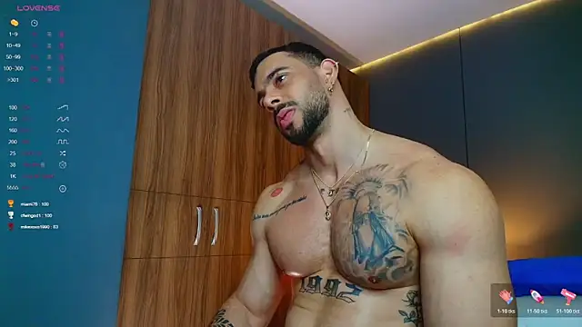 Show webcam de massimo_visconti
