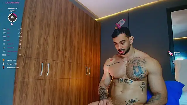 Show de webcam de massimo_visconti