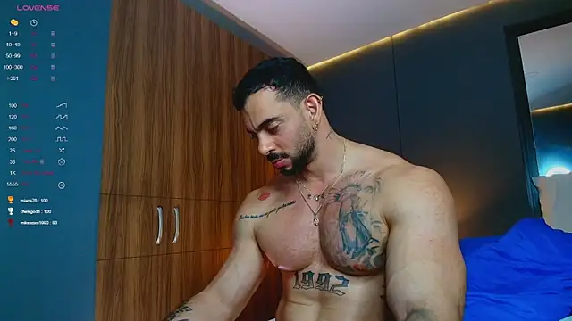 massimo_visconti Webcamshow