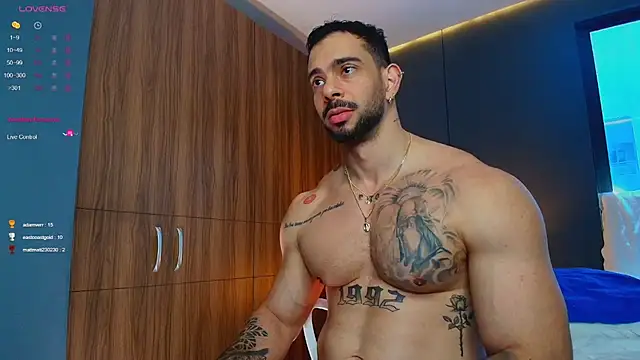 Show Webcam de massimo_visconti