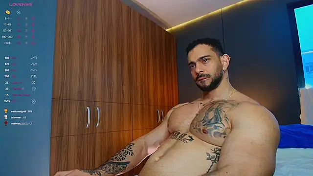 massimo_visconti Pertunjukan Webcam