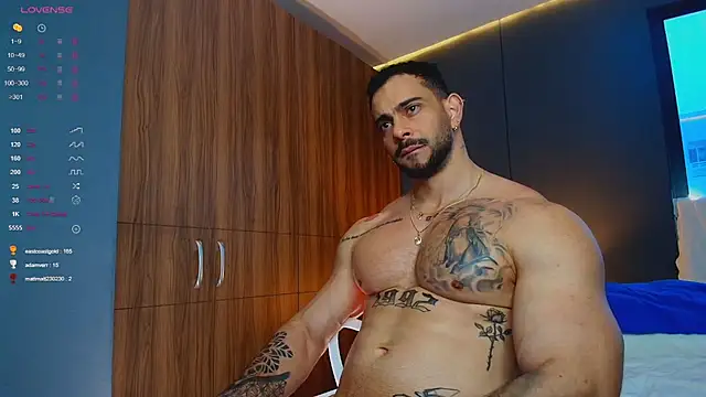 massimo_visconti: вебкам-шоу