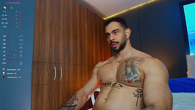 Show webcam de massimo_visconti