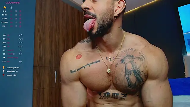 Show de massimo_visconti na webcam