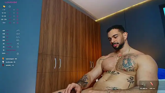 Show webcam de massimo_visconti