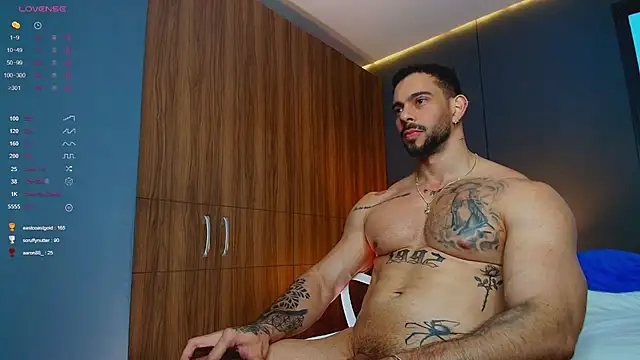 Show webcam de massimo_visconti