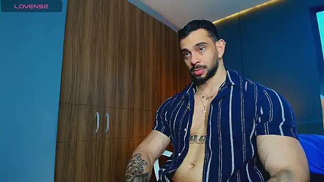 Show webcam de massimo_visconti