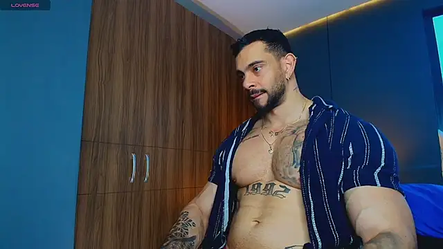 הופעת וובקאם של massimo_visconti