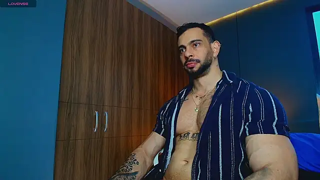 massimo_visconti Webcam show