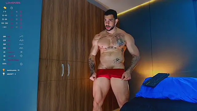 massimo_visconti Show Webcam