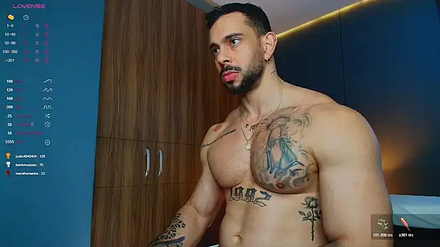 massimo_visconti's Webcam Show