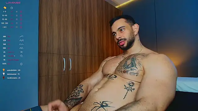 Show Webcam de massimo_visconti