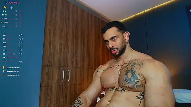Show webcam de massimo_visconti