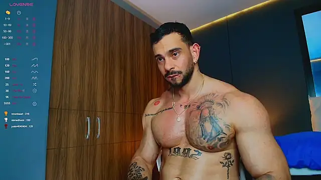 massimo_visconti Pertunjukan Webcam