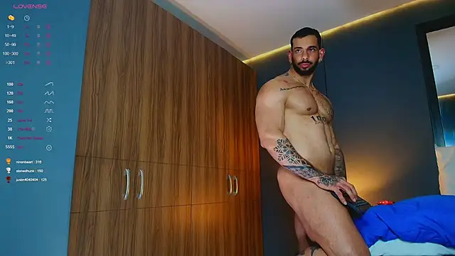 massimo_visconti Webcam-Show