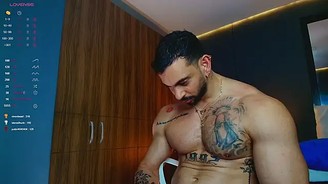 Show Webcam de massimo_visconti