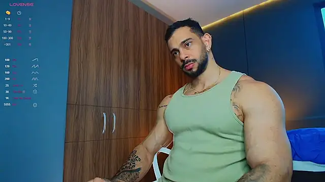 massimo_visconti Webcam-Show