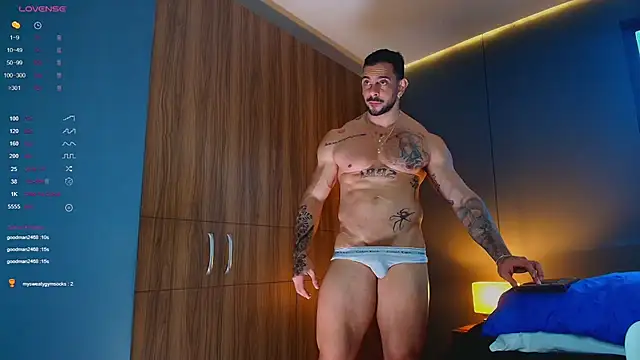 عرض كام massimo_visconti
