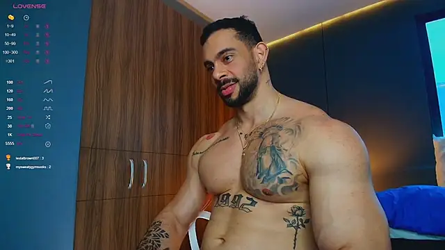عرض كام massimo_visconti