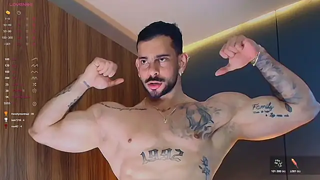 massimo_visconti Show Webcam