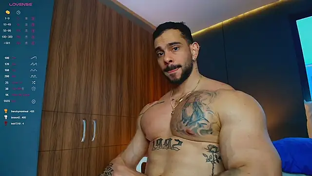 massimo_visconti Show Webcam