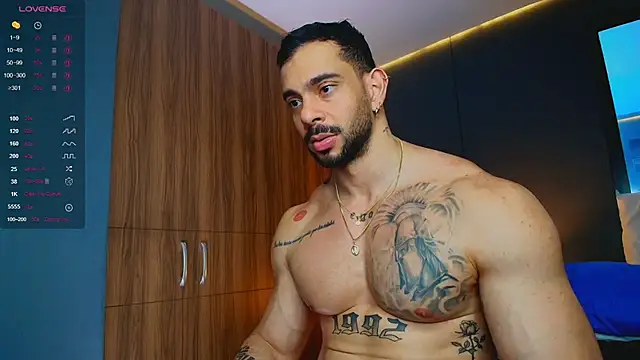 Show Webcam de massimo_visconti