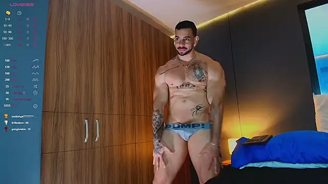 massimo_visconti 在線直播表演