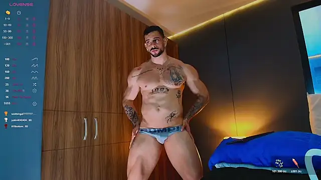 massimo_visconti – webcam-show