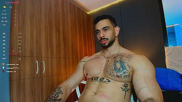 massimo_visconti Show Webcam