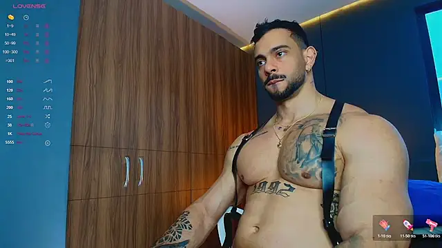 Show de webcam de massimo_visconti