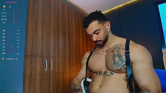 massimo_visconti Show Webcam