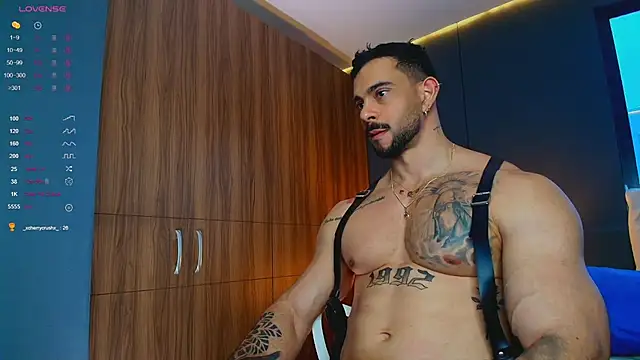 massimo_visconti 网络视讯表演