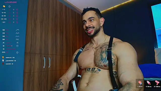 Show Webcam de massimo_visconti