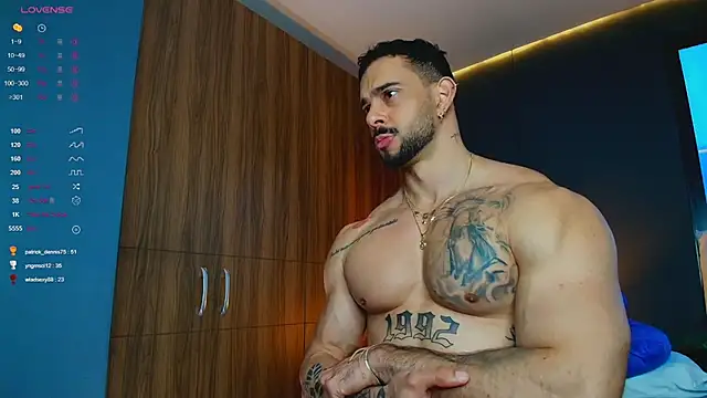 massimo_visconti Show Webcam