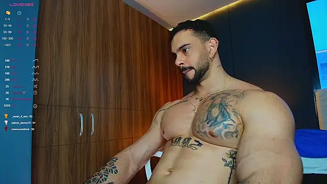 massimo_visconti Pertunjukan Webcam