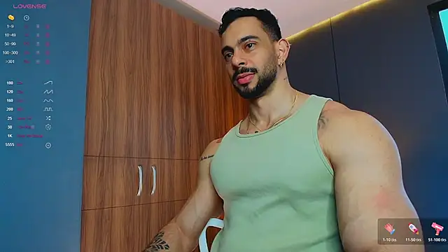 massimo_visconti Show Webcam