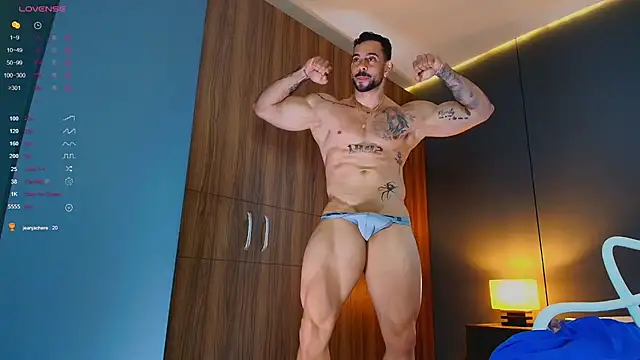 massimo_visconti 网络视讯表演
