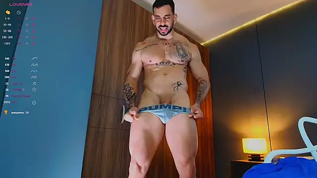 massimo_visconti Show Webcam