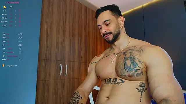 massimo_visconti Webcam Show