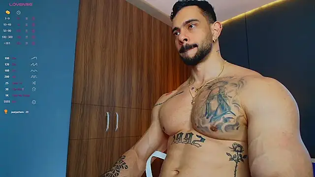 massimo_visconti 网络视讯表演