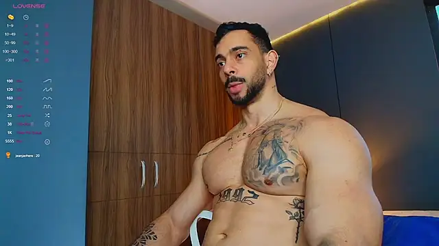 massimo_visconti Show Webcam